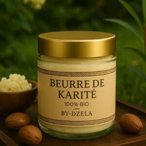 Beurre de Karité 100% Bio